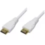 Techly ICOC HDMI-4-050NWT HDMI-Kabel 5 m HDMI Typ A (Standard) Weiß