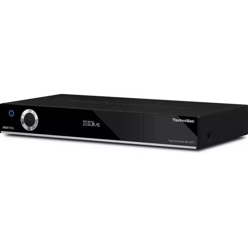 Satelliten-Receiver TechniSat 0000/4730 4 Tuner DVB-S2 DVB-C DVB-T