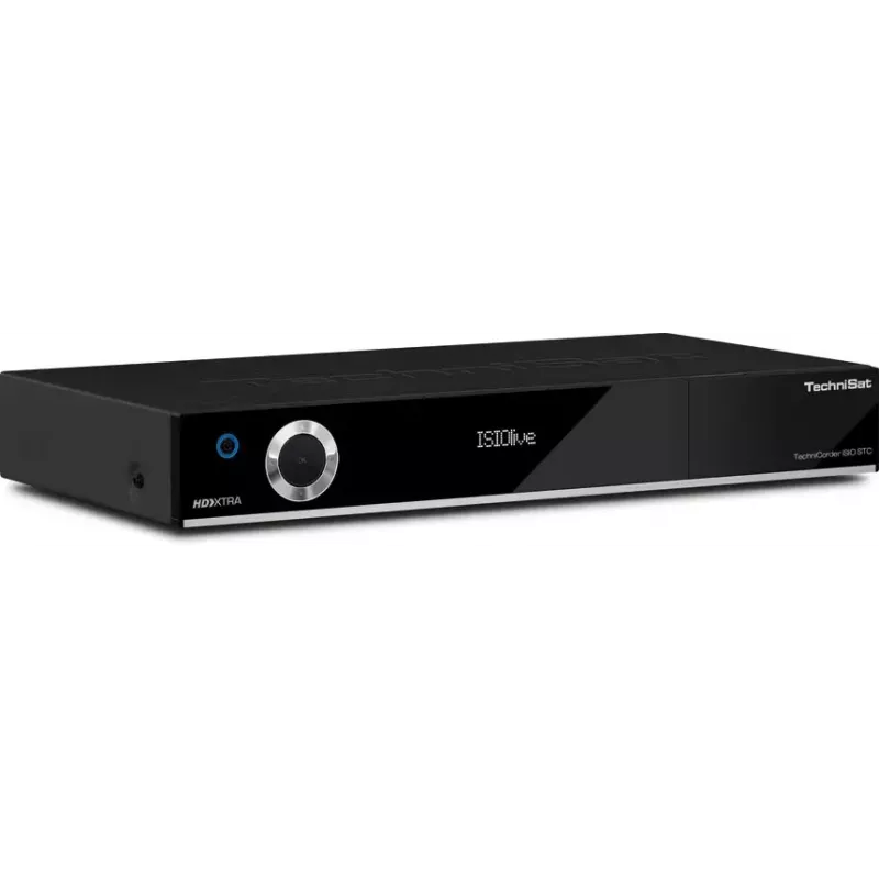 Satelliten-Receiver TechniSat 0000/4730 4 Tuner DVB-S2 DVB-C DVB-T