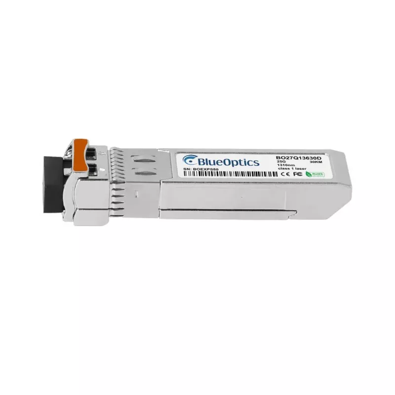 SFP-Transceiver-Modul BlueOptics SFP28-25G-ERL-30-MT-BO 25000 Mbit/s
