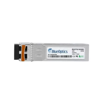 SFP-Transceiver-Modul BlueOptics SFP28-25G-ERL-30-MT-BO 25000 Mbit/s