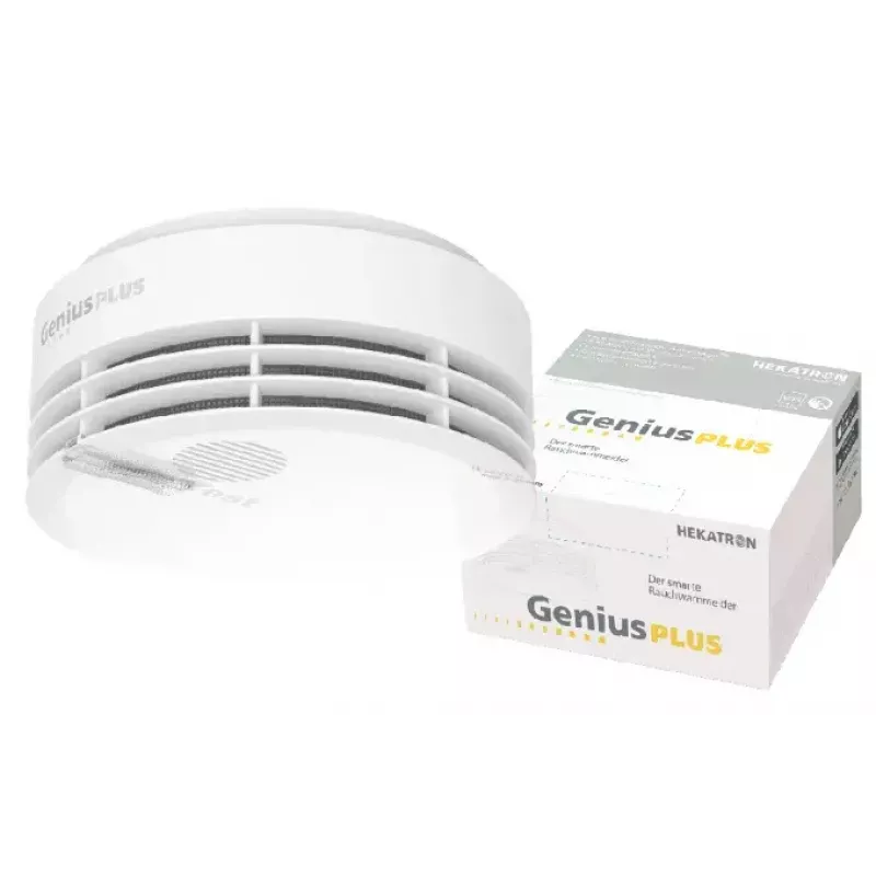 Rauchmelder Hekatron Genius Plus