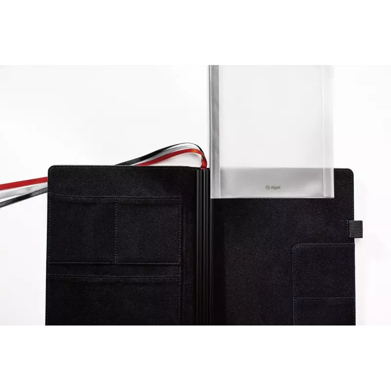 Kunststoff-Schutztasche Sigel CF302 A4