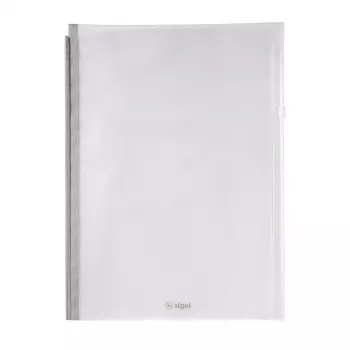 Kunststoff-Schutztasche Sigel CF302 A4