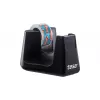 tesa Easy Cut Smart Desk Dispenser, Schwarz, Kunststoff