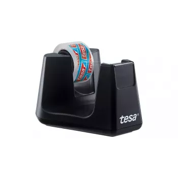 Klebeband TESA 53903 Kunststoff Schwarz