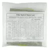 BlueOptics CBL-MPO12-4LC-SMF-1M InfiniBand Glasfaserkabel MPO 4x LC 1m