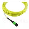 BlueOptics CBL-MPO12-4LC-SMF-1M InfiniBand Glasfaserkabel MPO 4x LC 1m