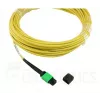 BlueOptics CBL-MPO12-4LC-SMF-1M InfiniBand Glasfaserkabel MPO 4x LC 1m