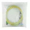 BlueOptics CBL-MPO12-4LC-SMF-1M InfiniBand Glasfaserkabel MPO 4x LC 1m