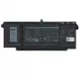 DELL 4M1JN Laptop-Ersatzakku
