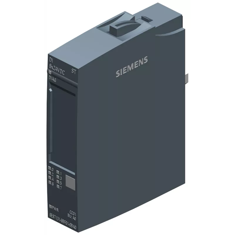 Siemens 6ES7131-6BF01-0BA0 Netzteil Innenbereich Multicolour