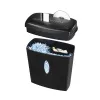 Hama Home X10CD Aktenvernichter Kreuzschnitt 72 dB 22 cm Schwarz