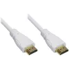 Techly ICOC HDMI-4-020NWT HDMI-Kabel 2 m HDMI Typ A (Standard) Weiß