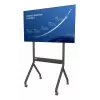 Peerless Paramount Motorisierter höhenverstellbarer Wagen für 50-Zoll- bis 95-Zoll-Interaktive Displays