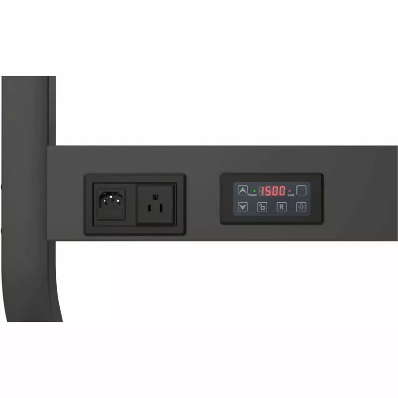 Peerless Paramount Motorisierter höhenverstellbarer Wagen für 50-Zoll- bis 95-Zoll-Interaktive Displays