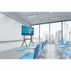 Peerless Paramount Motorisierter höhenverstellbarer Wagen für 50-Zoll- bis 95-Zoll-Interaktive Displays