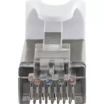 Netzwerkkabel Schwaiger CKB6005 052 RJ-45 Cat6 0,5 m Weiß