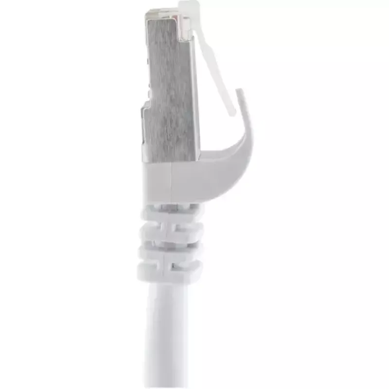 Netzwerkkabel Schwaiger CKB6005 052 RJ-45 Cat6 0,5 m Weiß