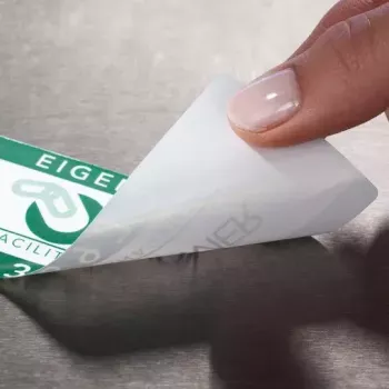 Selbstklebende Etiketten Avery L4715-20 Abgerundetes Rechteck
