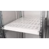 Rack-Einlegeboden Equip Variable Shelf 19 inch 1U 500MM Grau