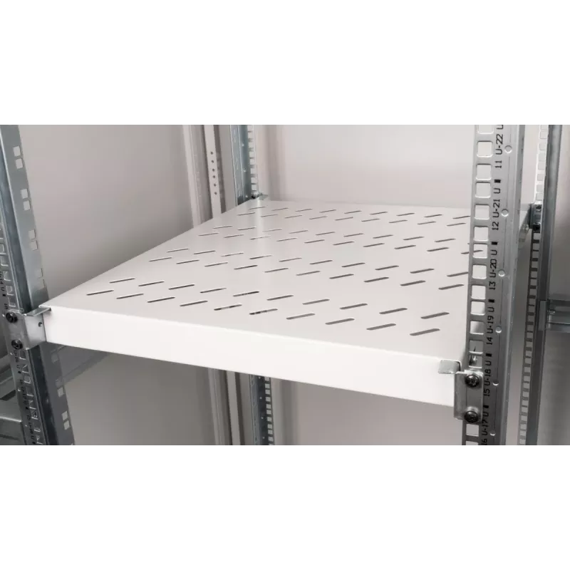 Rack-Einlegeboden Equip Variable Shelf 19 inch 1U 500MM Grau