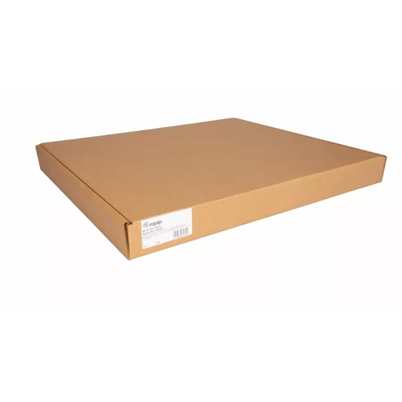 Rack-Einlegeboden Equip Variable Shelf 19 inch 1U 500MM Grau