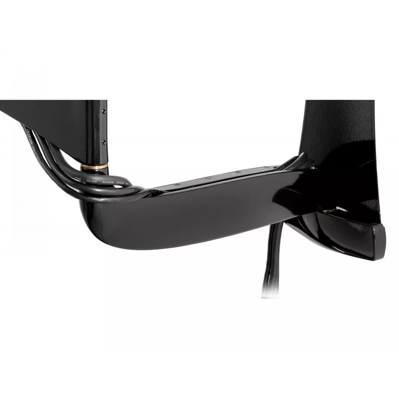 Peerless SUA747PU TV-Wandhalterung 127 cm (50 Zoll) Schwarz
