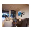 Peerless SUA747PU TV-Wandhalterung 127 cm (50 Zoll) Schwarz