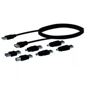 USB-Kabel Schwaiger CAUSET531