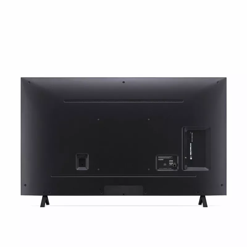LG NanoCell 43NANO82T6B 109,2 cm (43 Zoll) 4K Ultra HD Smart-TV WLAN Braun