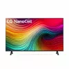 LG NanoCell 43NANO82T6B 109,2 cm (43 Zoll) 4K Ultra HD Smart-TV WLAN Braun