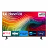 LG NanoCell 43NANO82T6B 109,2 cm (43 Zoll) 4K Ultra HD Smart-TV WLAN Braun