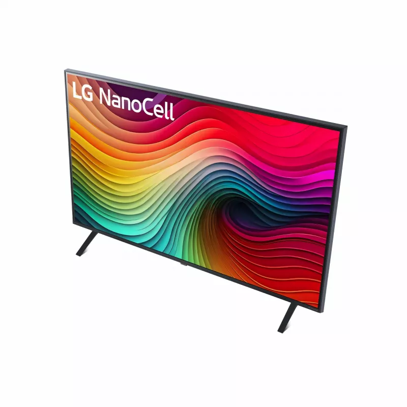 LG NanoCell 43NANO82T6B 109,2 cm (43 Zoll) 4K Ultra HD Smart-TV WLAN Braun