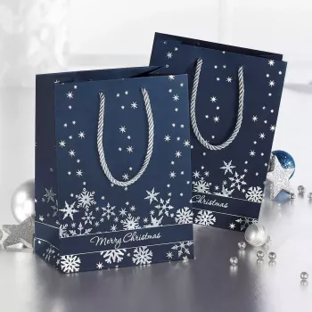 Geschenkverpackungstasche Sigel GT111