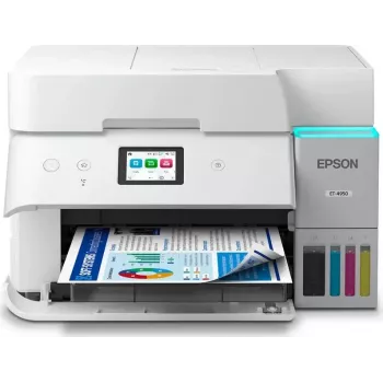 Epson EcoTank ET-4956 Tintenstrahl A4 4800 x 1200 DPI 35 Seiten/Min. Wi-Fi