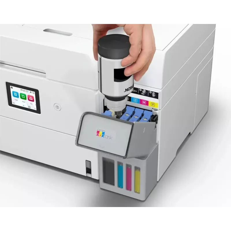 Epson EcoTank ET-4956 Tintenstrahl A4 4800 x 1200 DPI 35 Seiten/Min. Wi-Fi