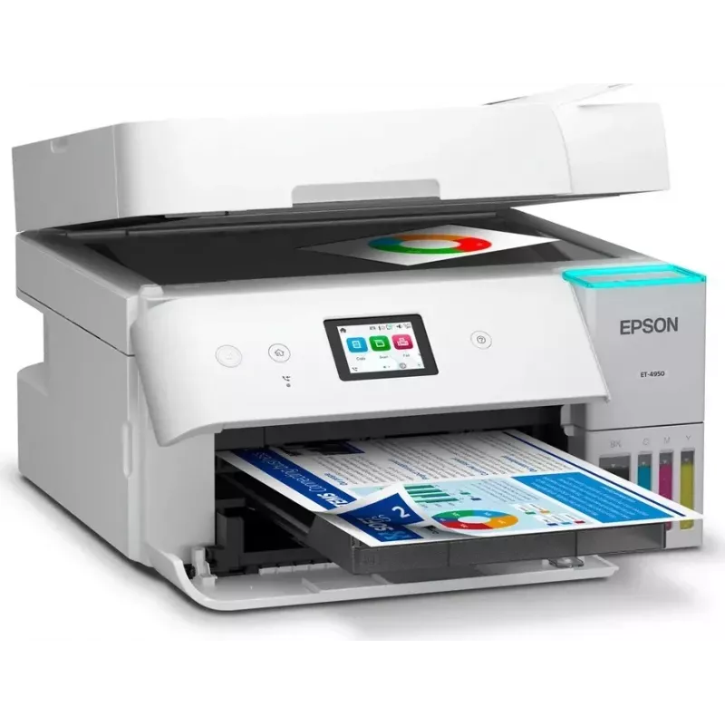 Epson EcoTank ET-4956 Tintenstrahl A4 4800 x 1200 DPI 35 Seiten/Min. Wi-Fi