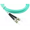 BlueOptics SFP3333EU1MK InfiniBand Glasfaserkabel 1 m ST Aqua