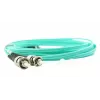 BlueOptics SFP3333EU1MK InfiniBand Glasfaserkabel 1 m ST Aqua