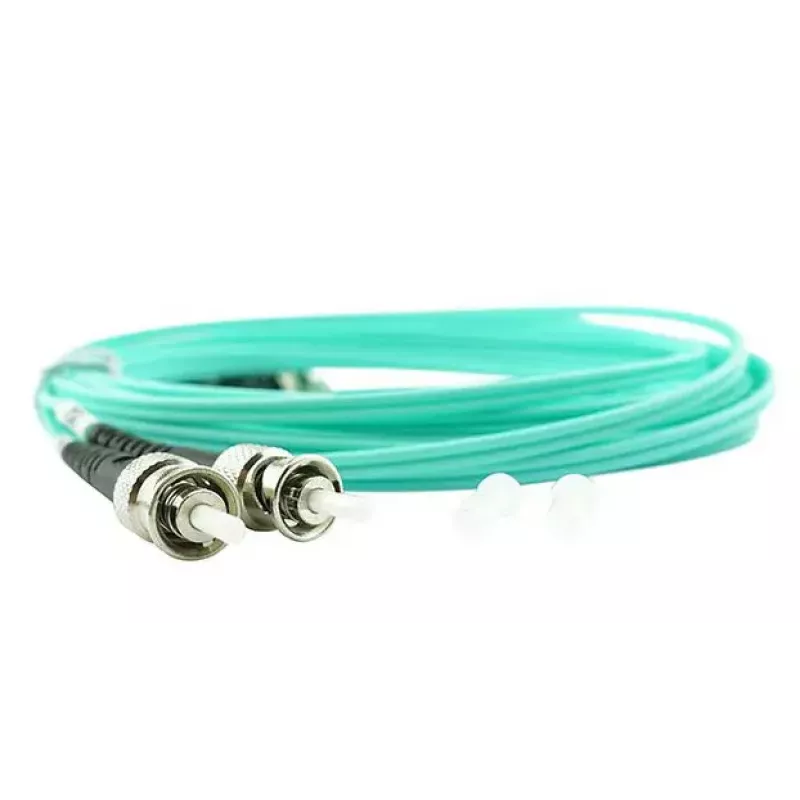 BlueOptics SFP3333EU1MK InfiniBand Glasfaserkabel 1 m ST Aqua