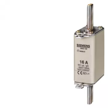 Siemens 3NA3140 Sicherung Hochspannung 1 St.