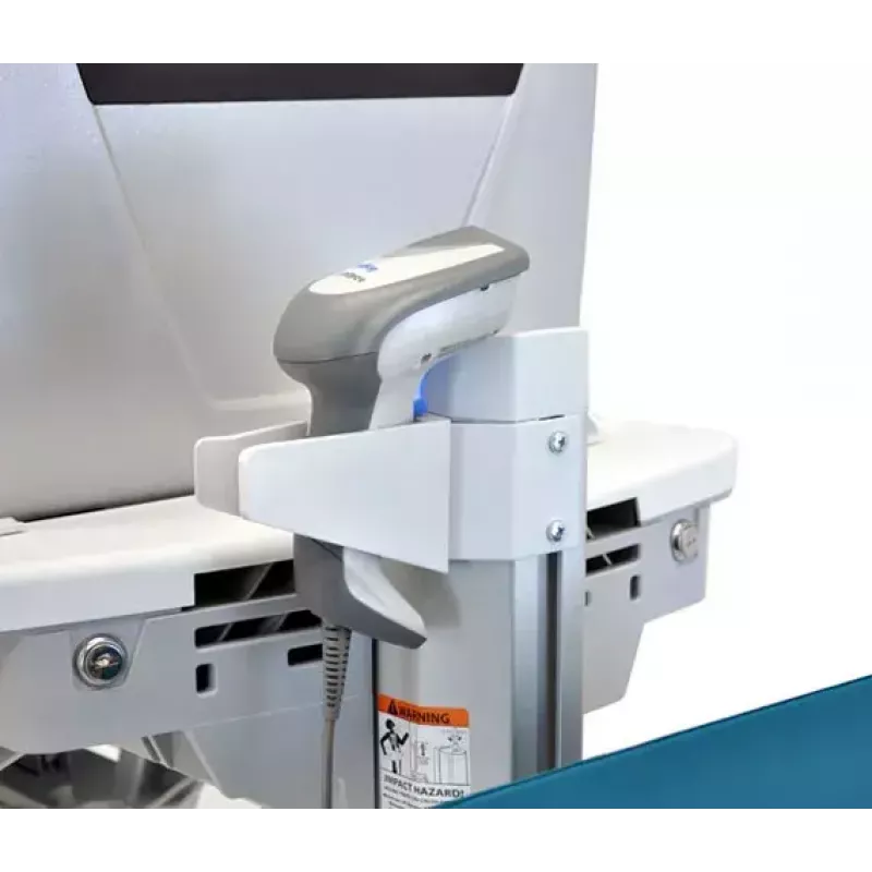 Multimediawagen Ergotron StyleView Aluminium Grau Weiß