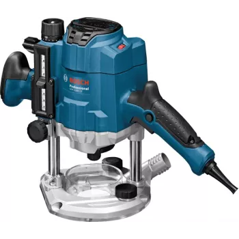 Bosch GOF 1250 CE Schwarz, Blau 24000 U/min 1250 W