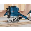 Bosch GOF 1250 CE Schwarz, Blau 24000 U/min 1250 W