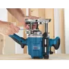 Bosch GOF 1250 CE Schwarz, Blau 24000 U/min 1250 W
