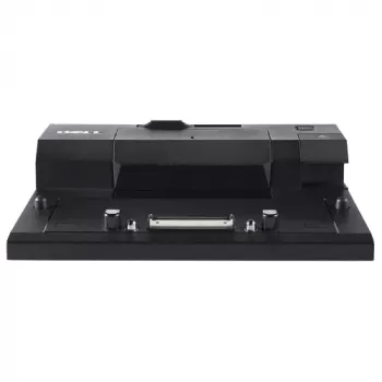 DELL 331-6307 Laptop-Dockingstation/Port-Replikator Docking Schwarz