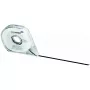 Trennband Legamaster Planboard 1 mm x 16 m Schwarz
