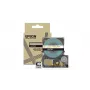 Label Tape Epson LK-6TKN Gold Transparent 2,4 cm Thermotransfer