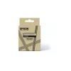 Label Tape Epson LK-6TKN Gold Transparent 2,4 cm Thermotransfer